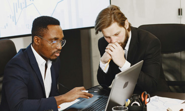 Getting Out of Business